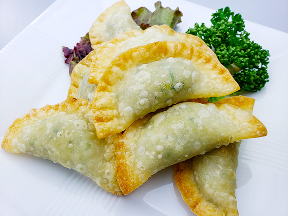 自家製揚げ餃子(1ヶ)