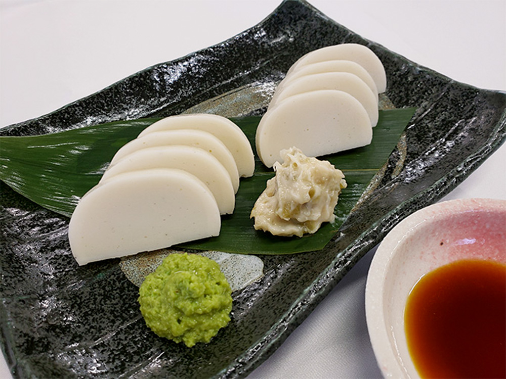 板わさげ