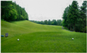 HOLE3コース写真