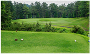 HOLE6コース写真