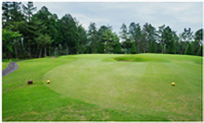 HOLE6コース写真2