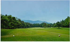 HOLE9コース写真