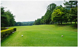 HOLE10コース写真