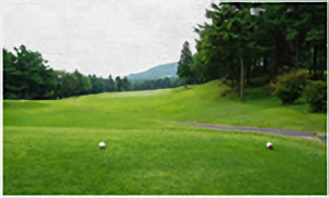 HOLE12コース写真