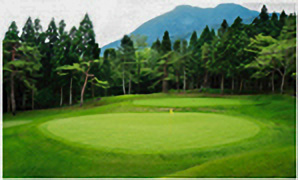 HOLE13コース写真2