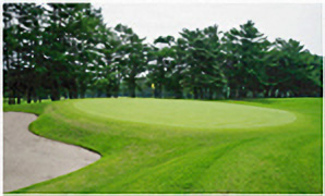 HOLE16コース写真2