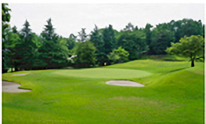HOLE17コース写真2