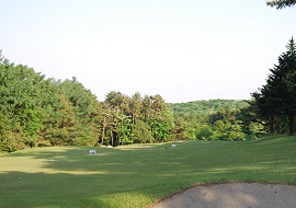 練習場